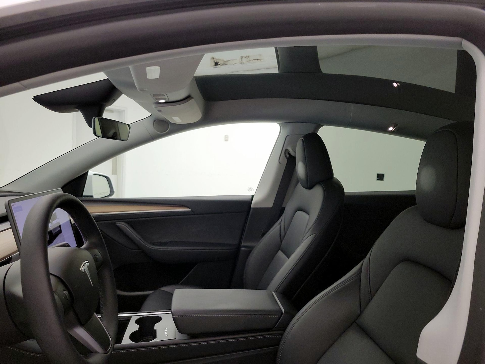 Skylight(s) & Overhead Airbags