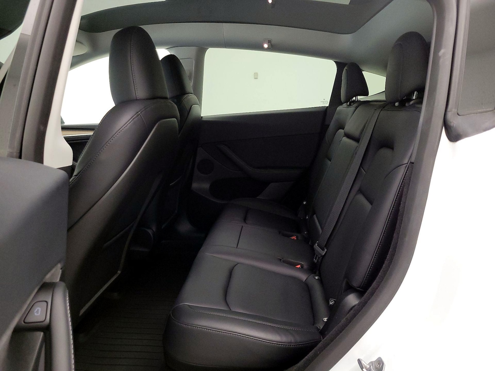 Rear Seat Heaters