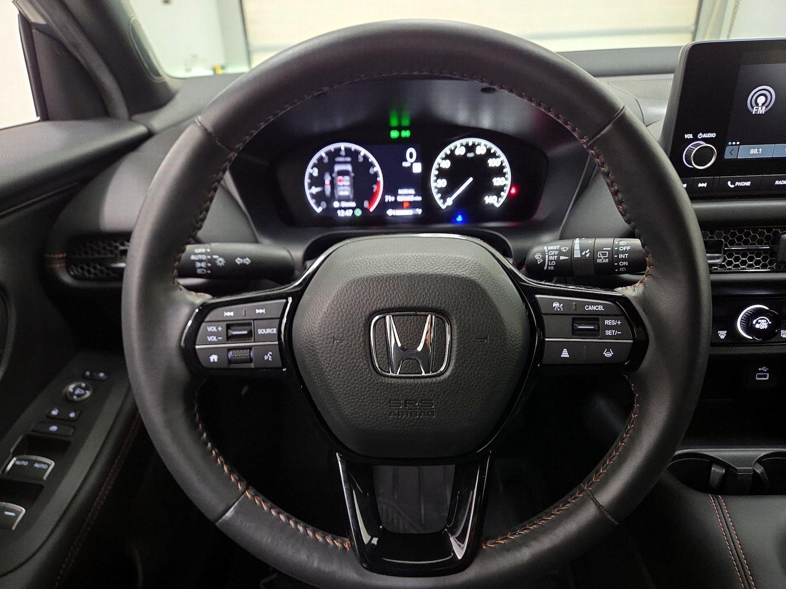 Automated Cruise Control