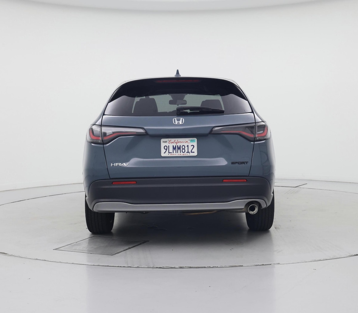 Rear