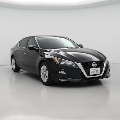 2020 Nissan Altima S