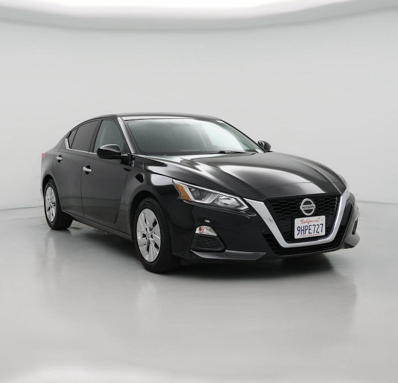 2020 Nissan Altima S