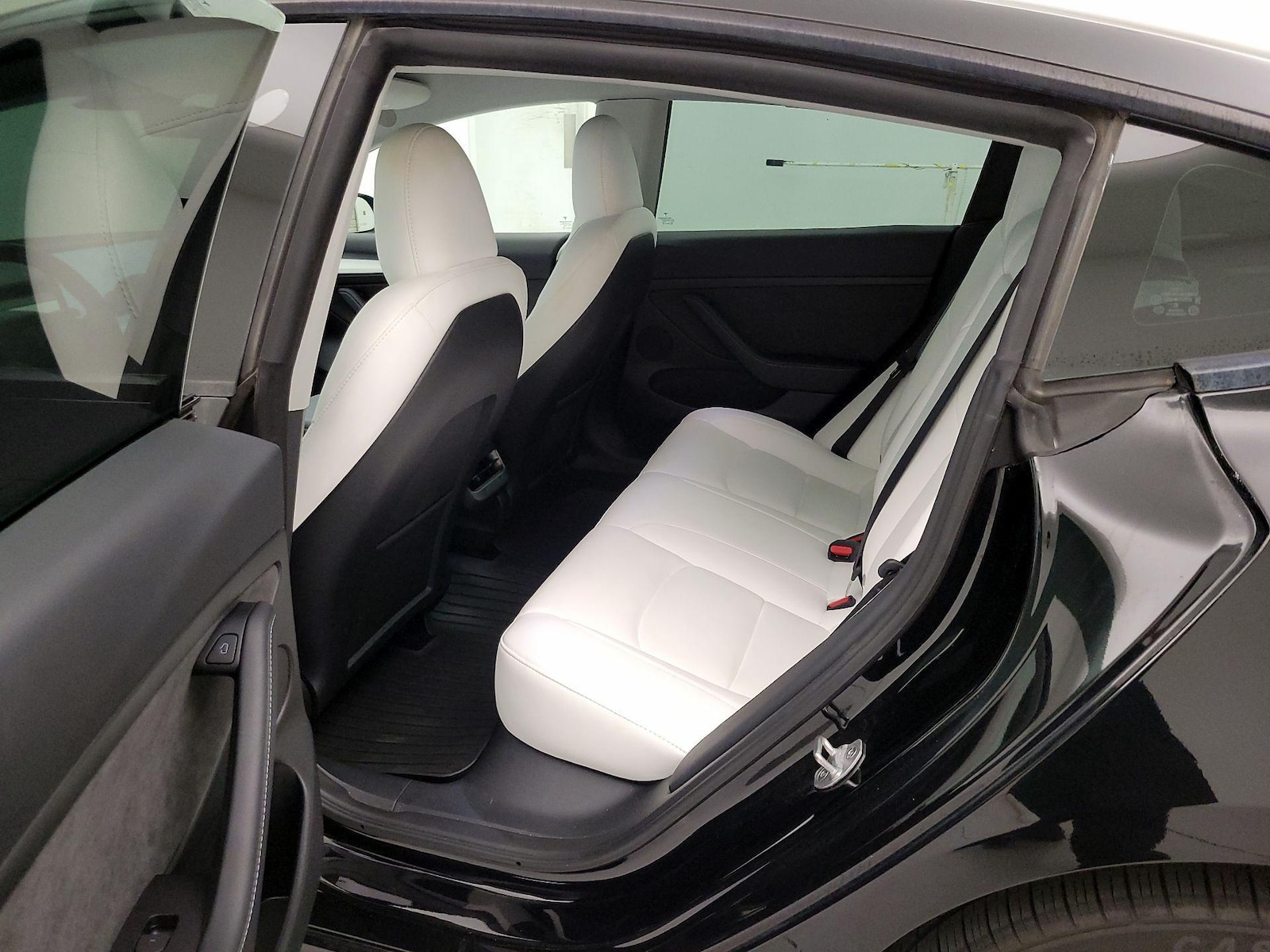 Rear Seat Heaters