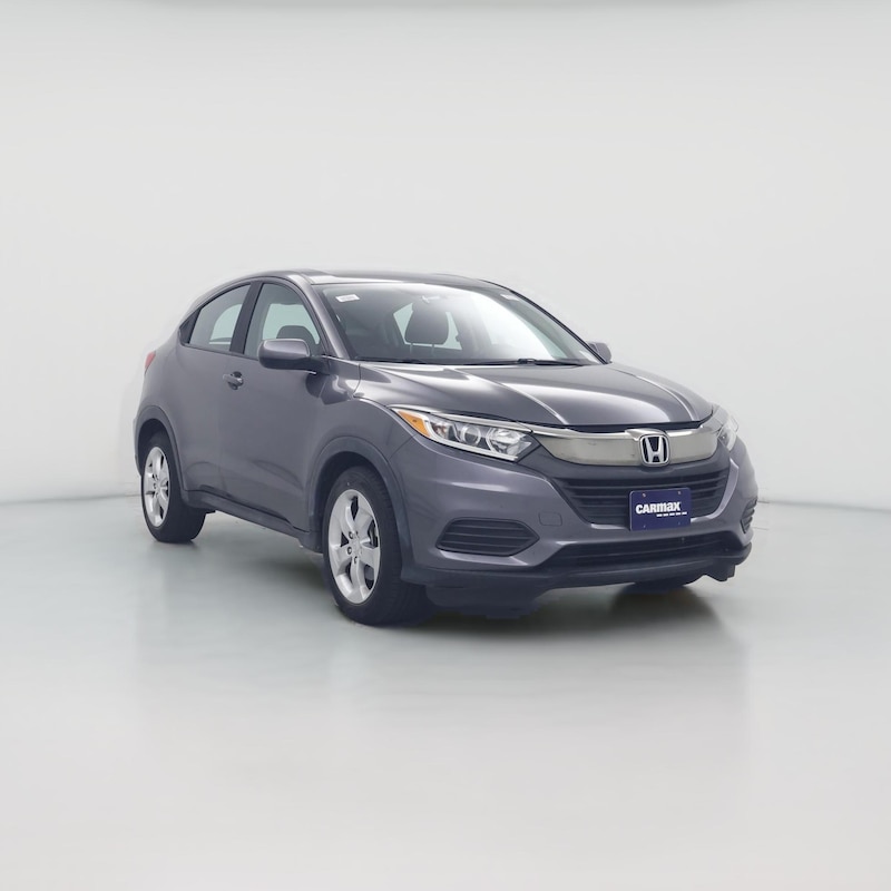 2021 Honda HR-V LX