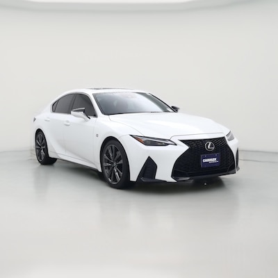 2023 Lexus IS 350 F-Sport