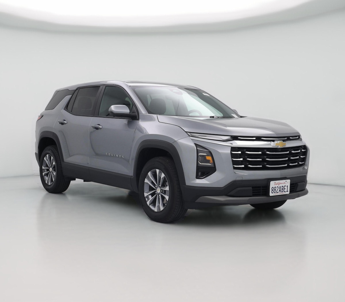 Featured vehicle