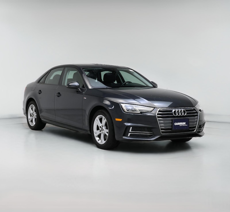 2018 Audi A4 Premium