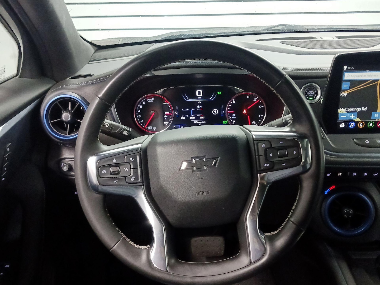 Automated Cruise Control