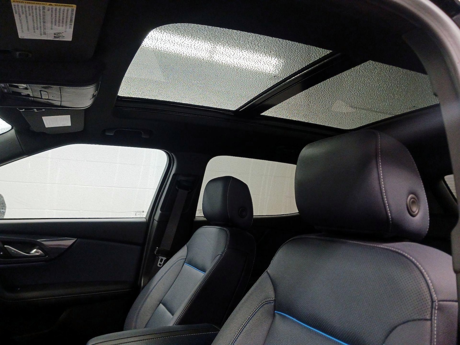 Panoramic Sunroof