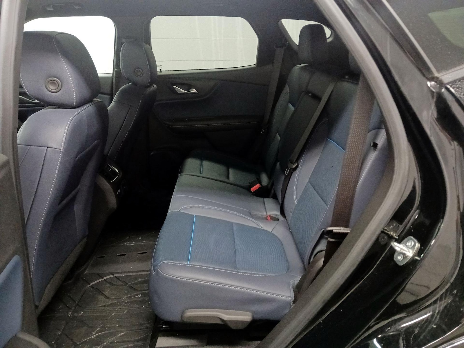 Rear Seat Heaters