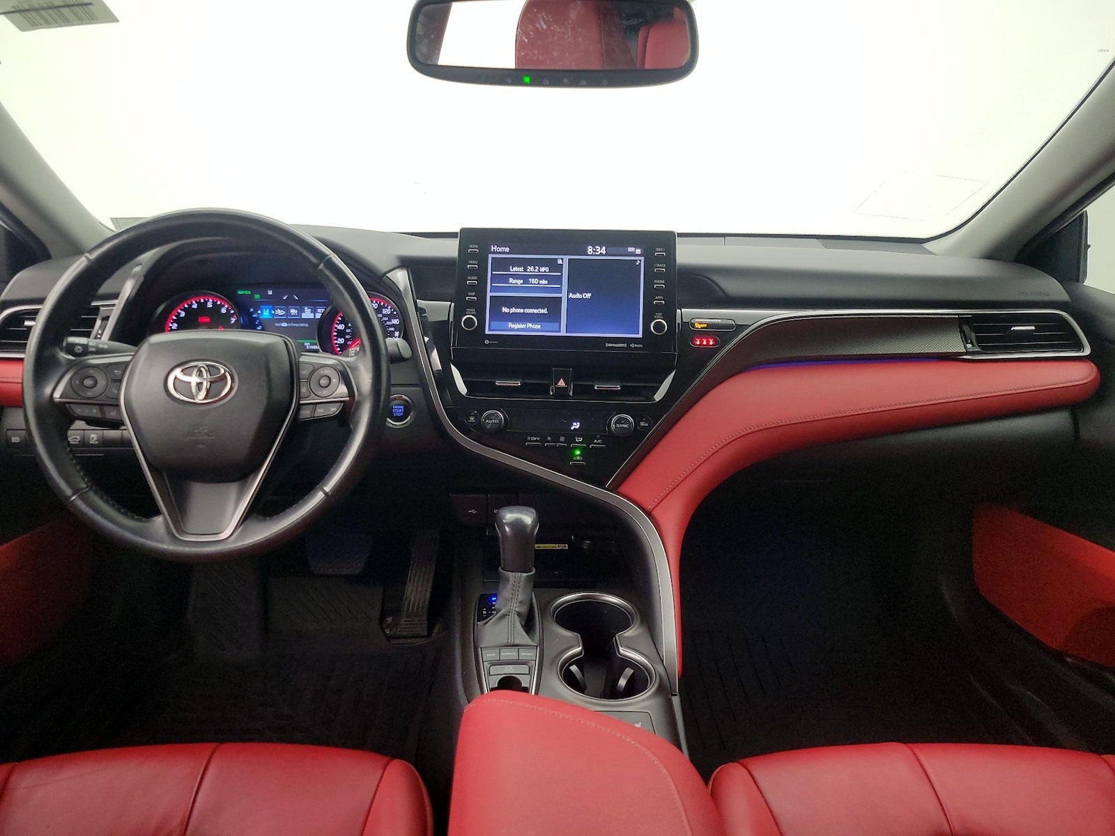 Apple CarPlay® & Android Auto™