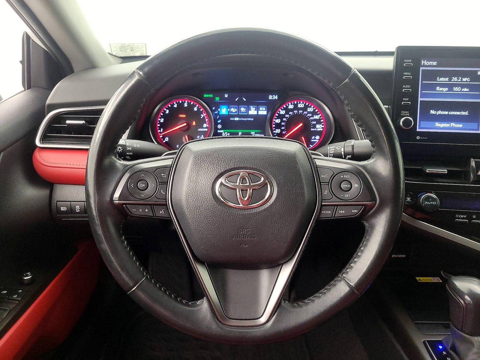Automated Cruise Control