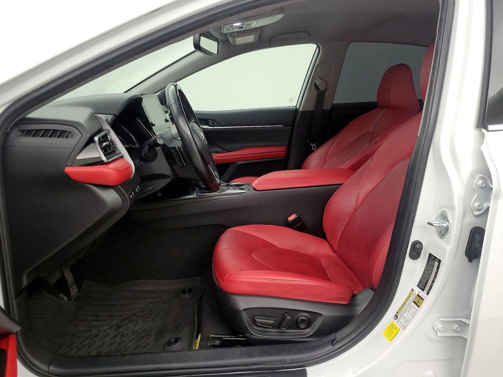 Front Seat Heaters