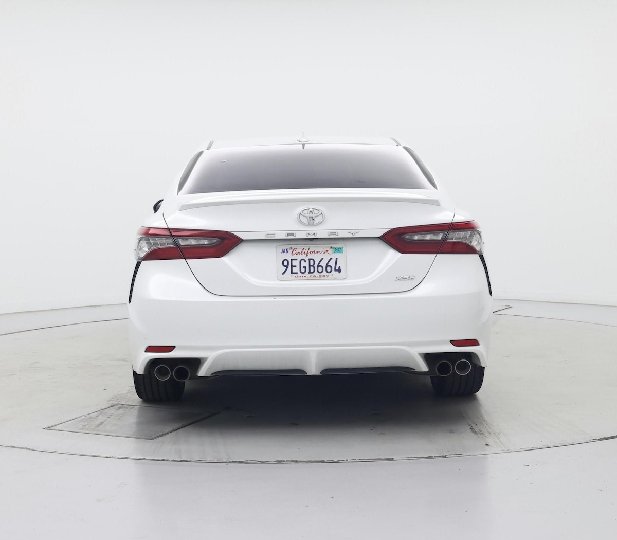 Rear