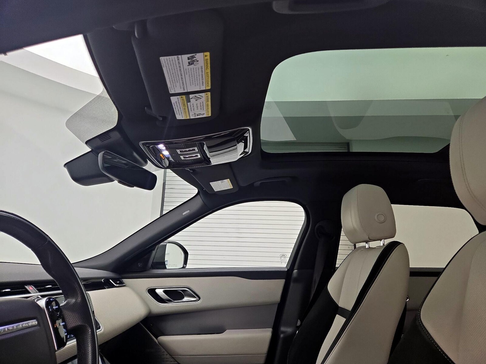 Panoramic Sunroof