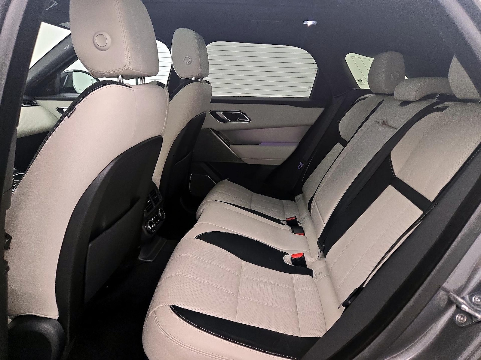 Rear Air Conditioning