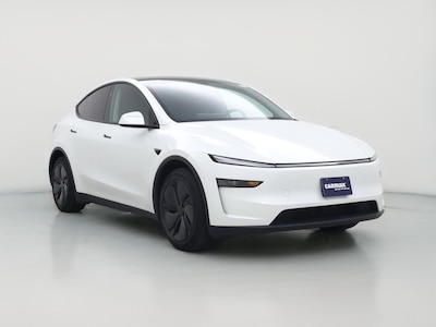 2026 Tesla Model Y Premium RWD White