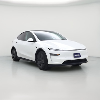 2026 Tesla Model Y Long Range