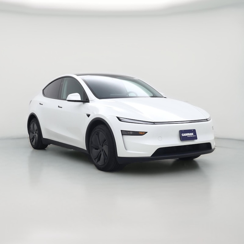 2026 Tesla Model Y Long Range