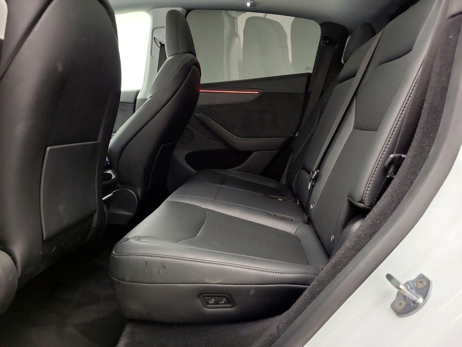 Rear Air Conditioning