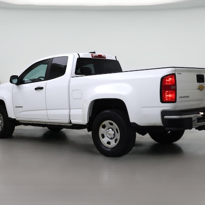 Vehicle exterior view