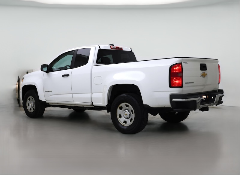 2015 Chevrolet Colorado