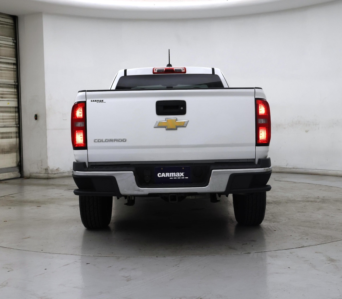 Rear