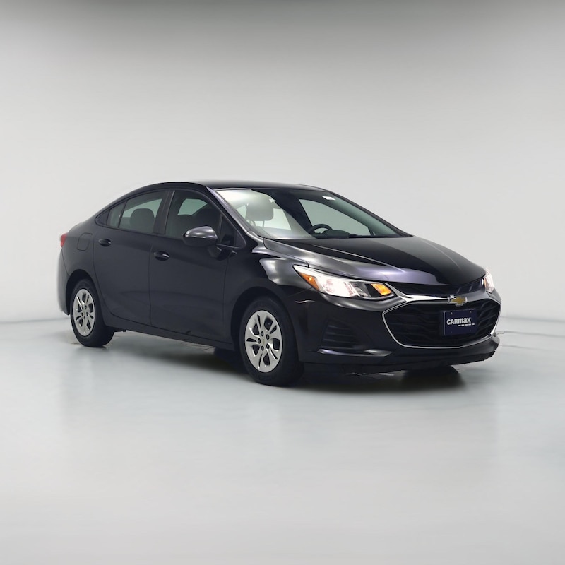 2019 Chevrolet Cruze LS
