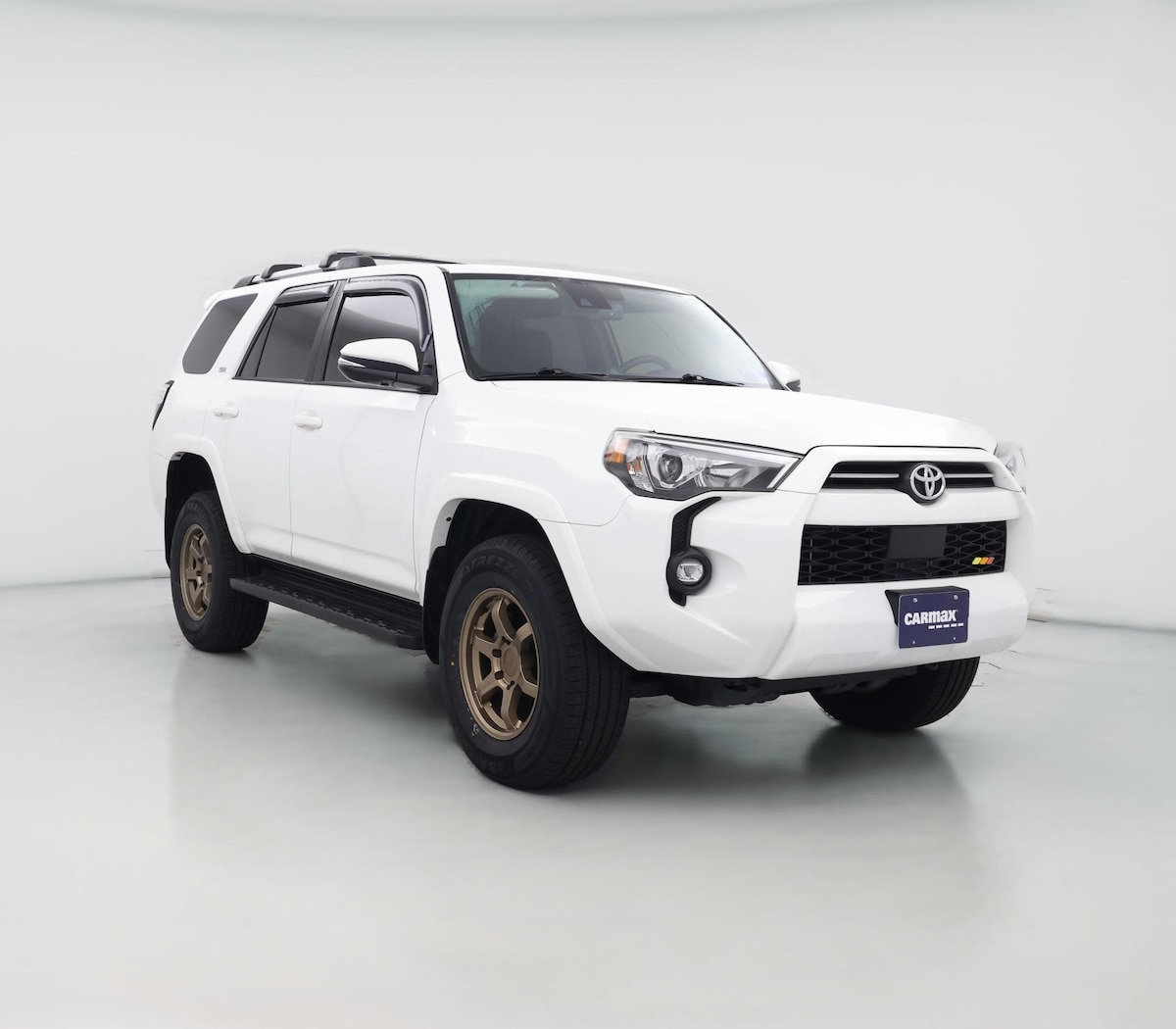 Featured vehicle