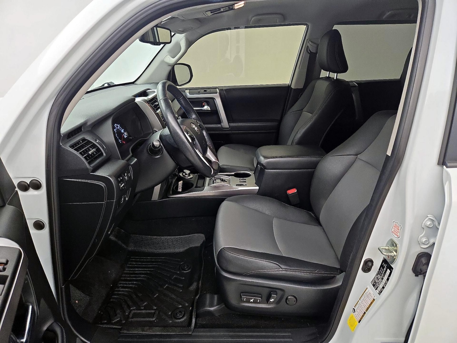 Front Seat Heaters