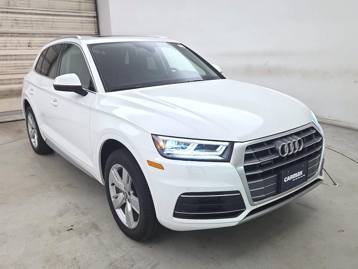 Featured vehicle