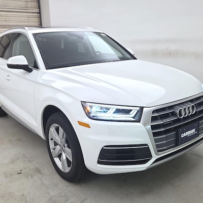 Vehicle exterior view