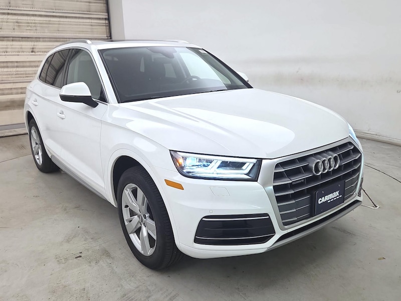 2019 Audi Q5 Premium Plus