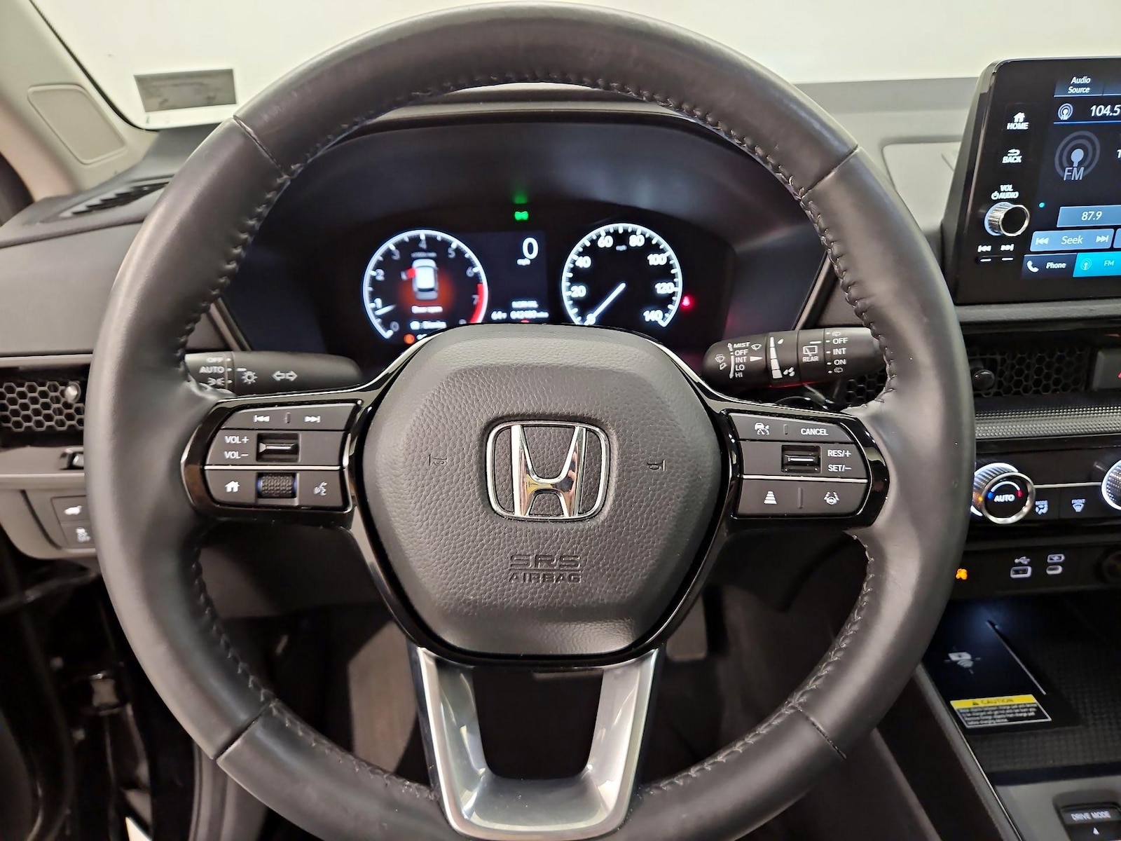 Automated Cruise Control