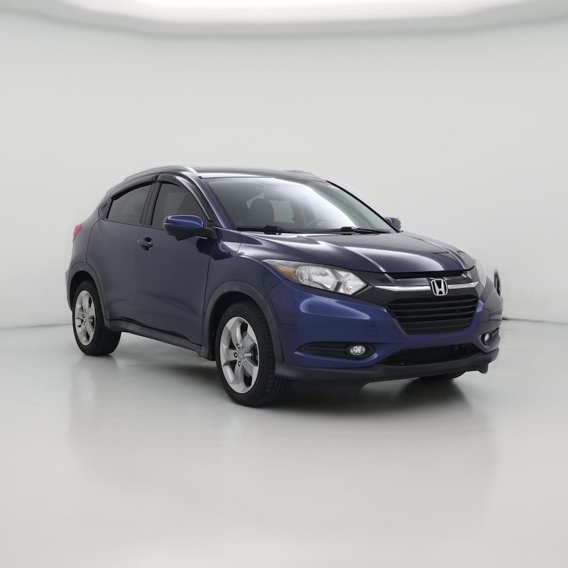 2017 Honda HR-V EX-L