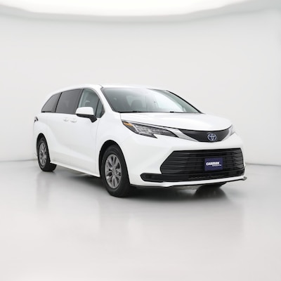 Vehicle exterior view