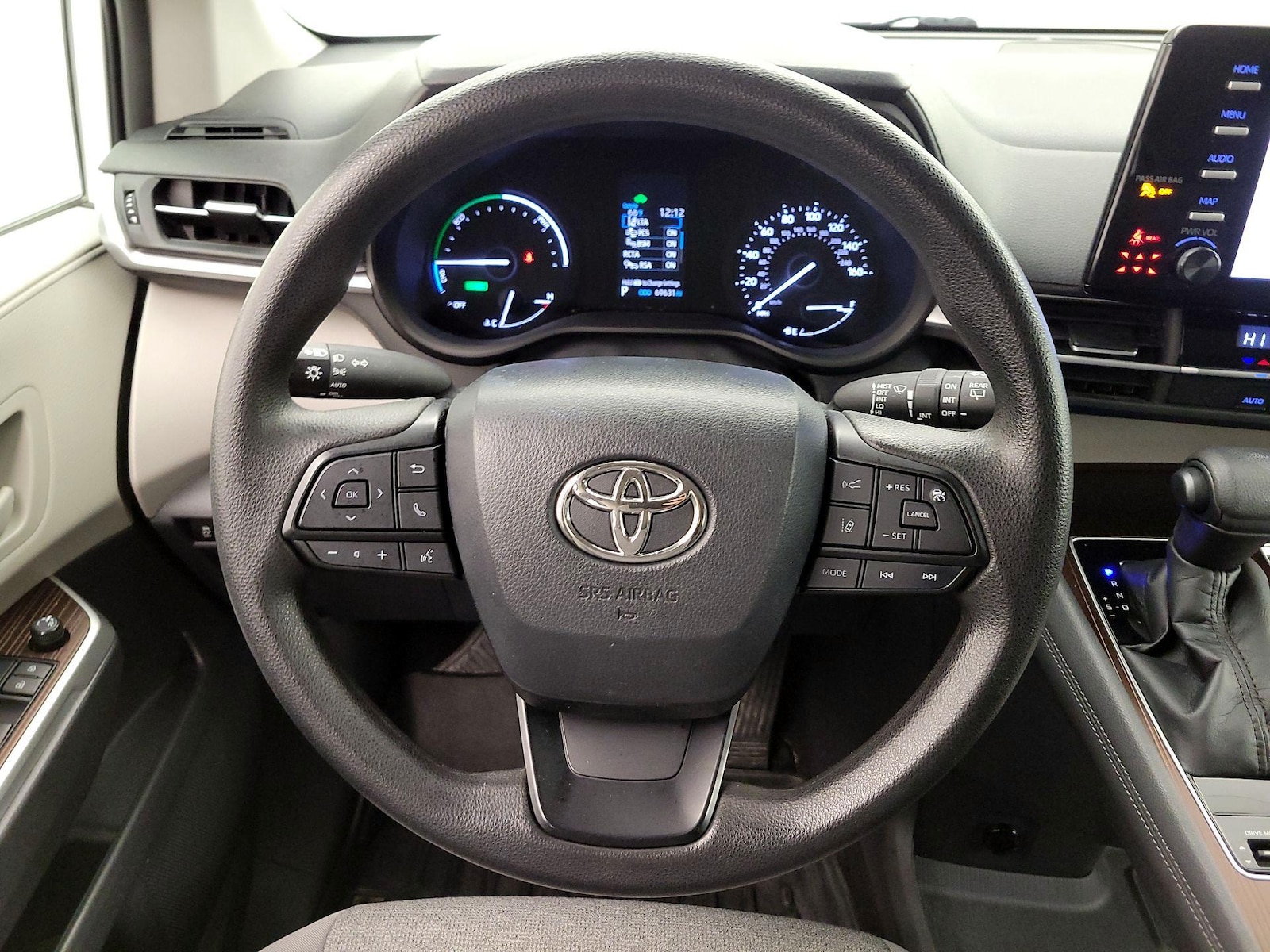 Automated Cruise Control