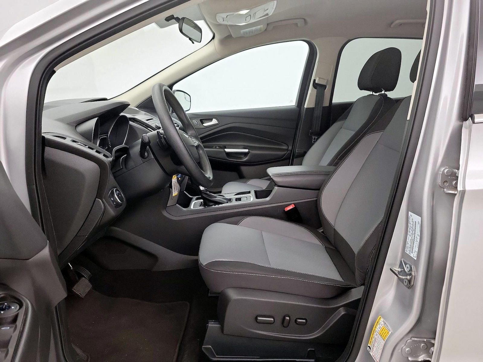 Power Seat(s) & Side Airbags