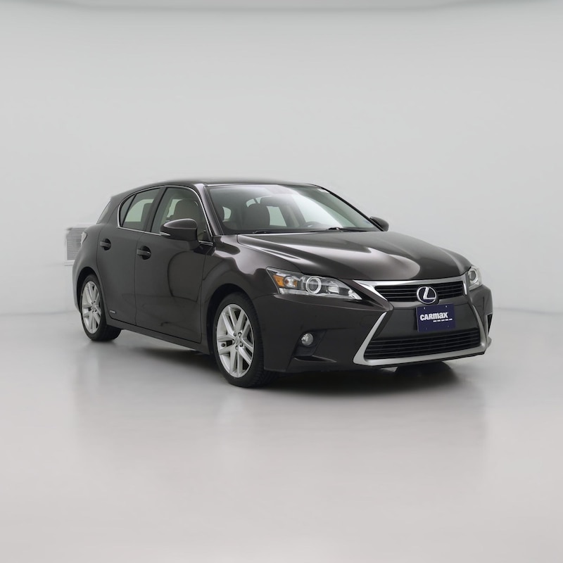 2015 Lexus CT 200h