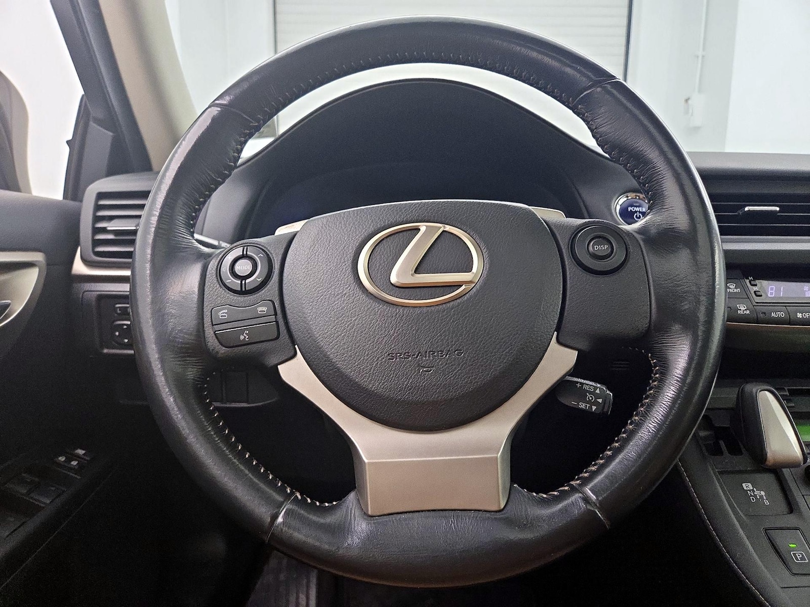 Automated Cruise Control