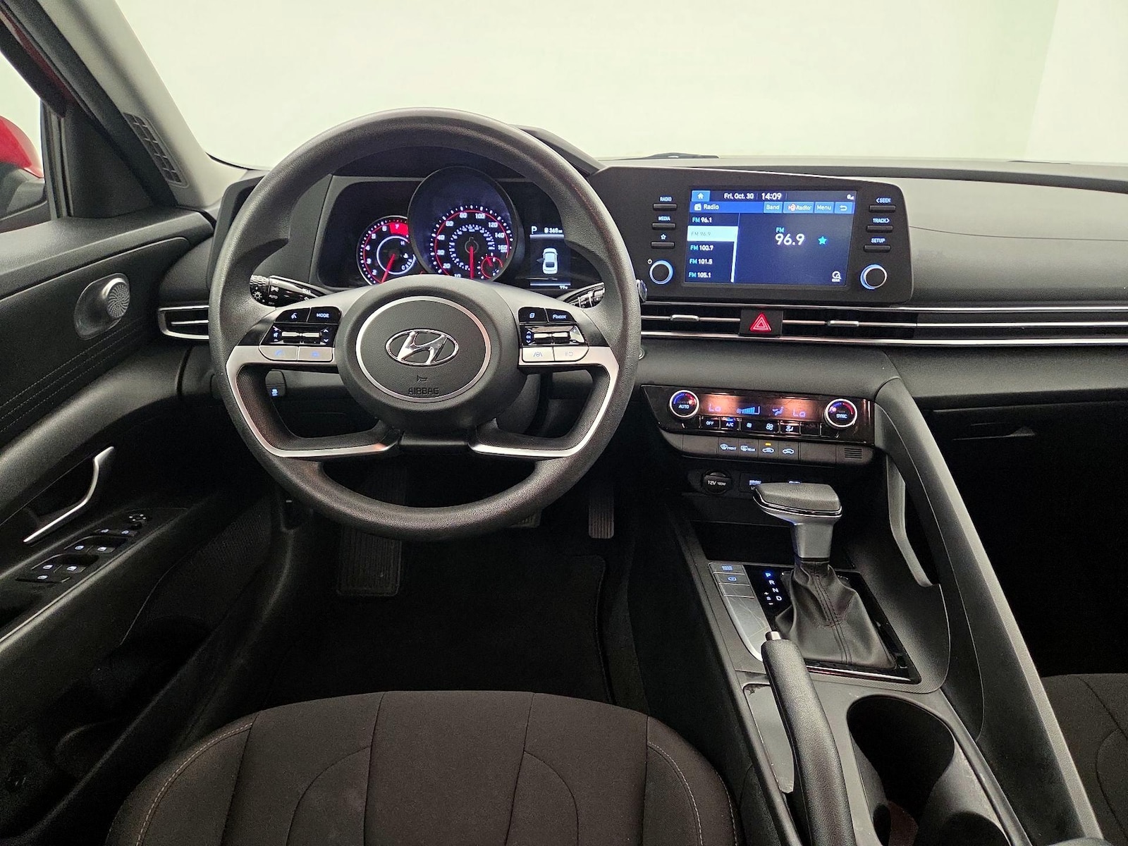 Lane Departure Warning