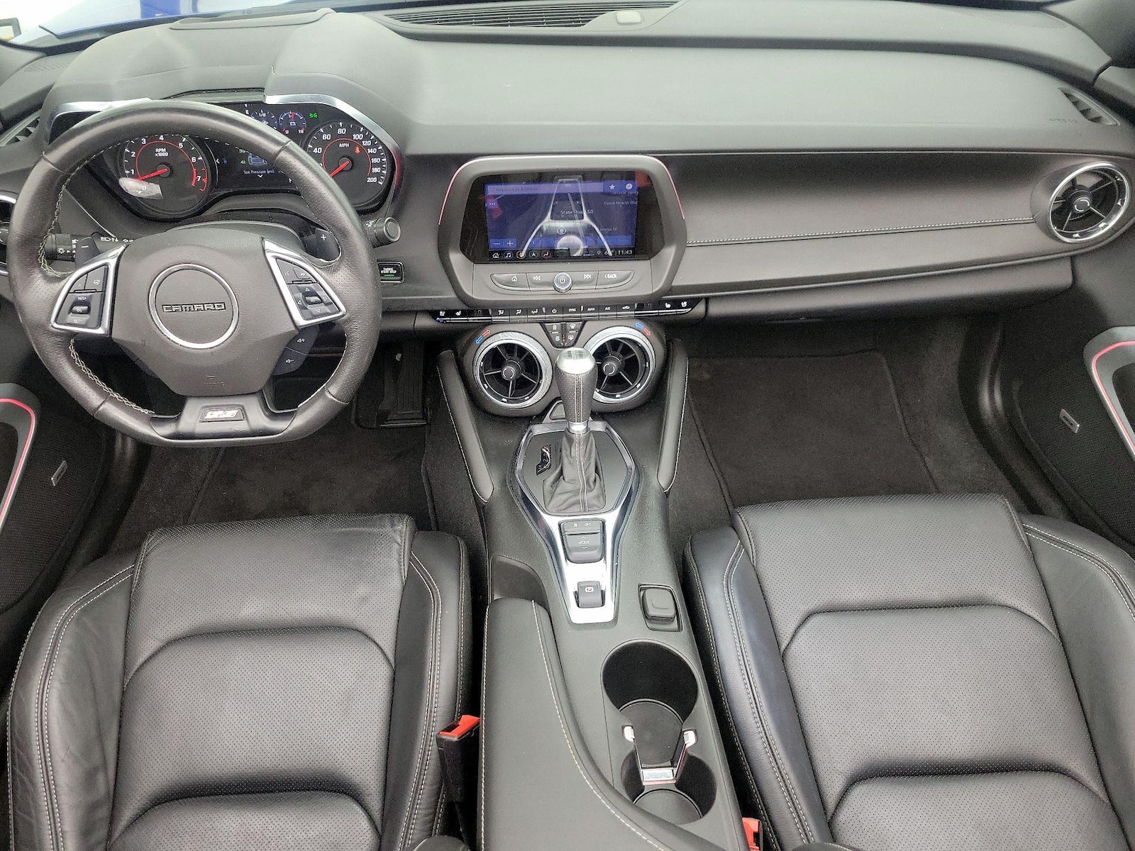 Apple CarPlay® & Android Auto™