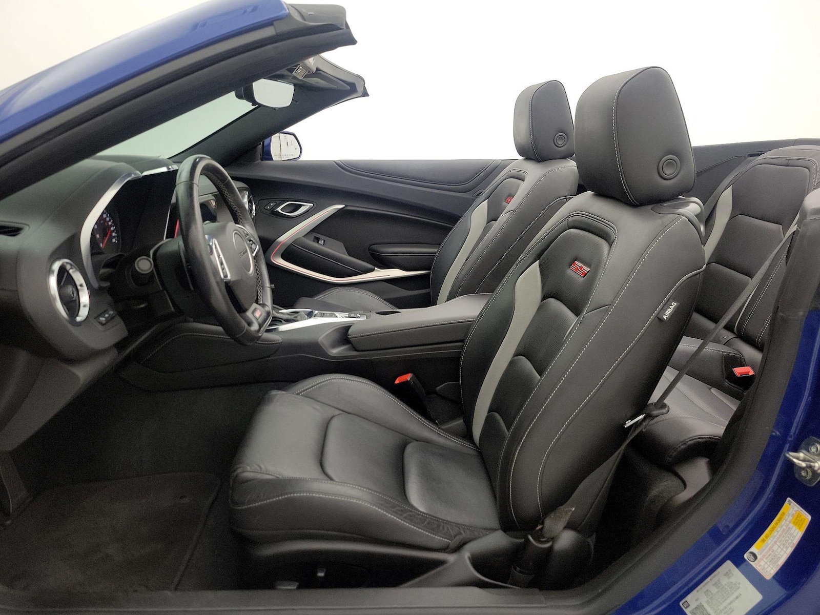 Front Seat Heaters
