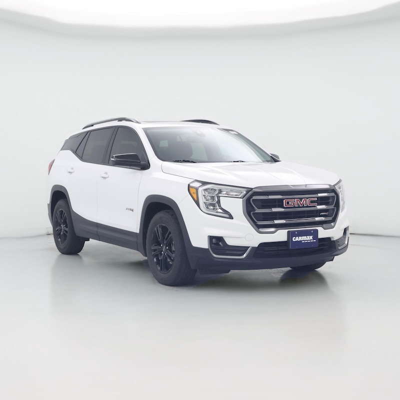 2022 GMC Terrain AT4