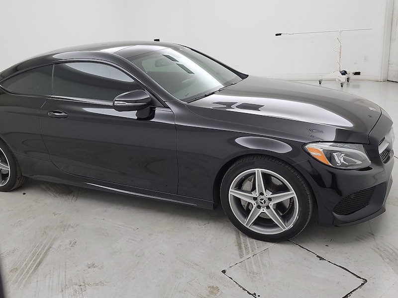 2018 Mercedes-Benz C300