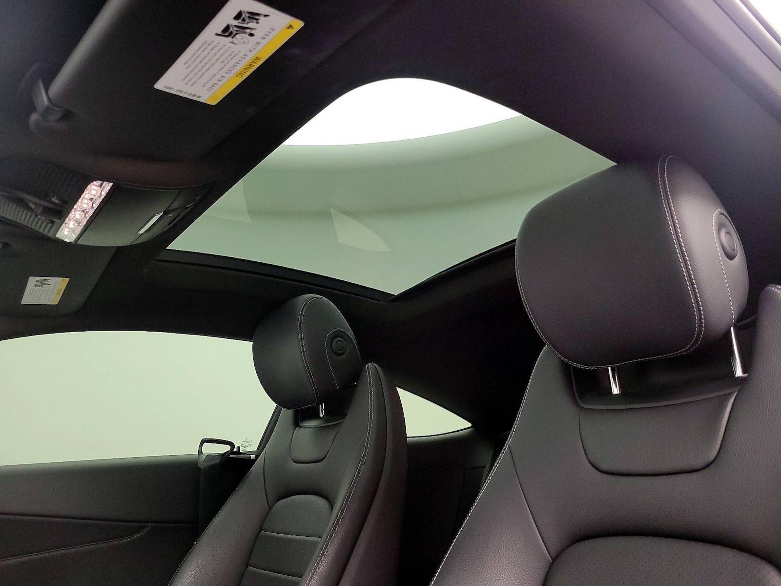 Panoramic Sunroof
