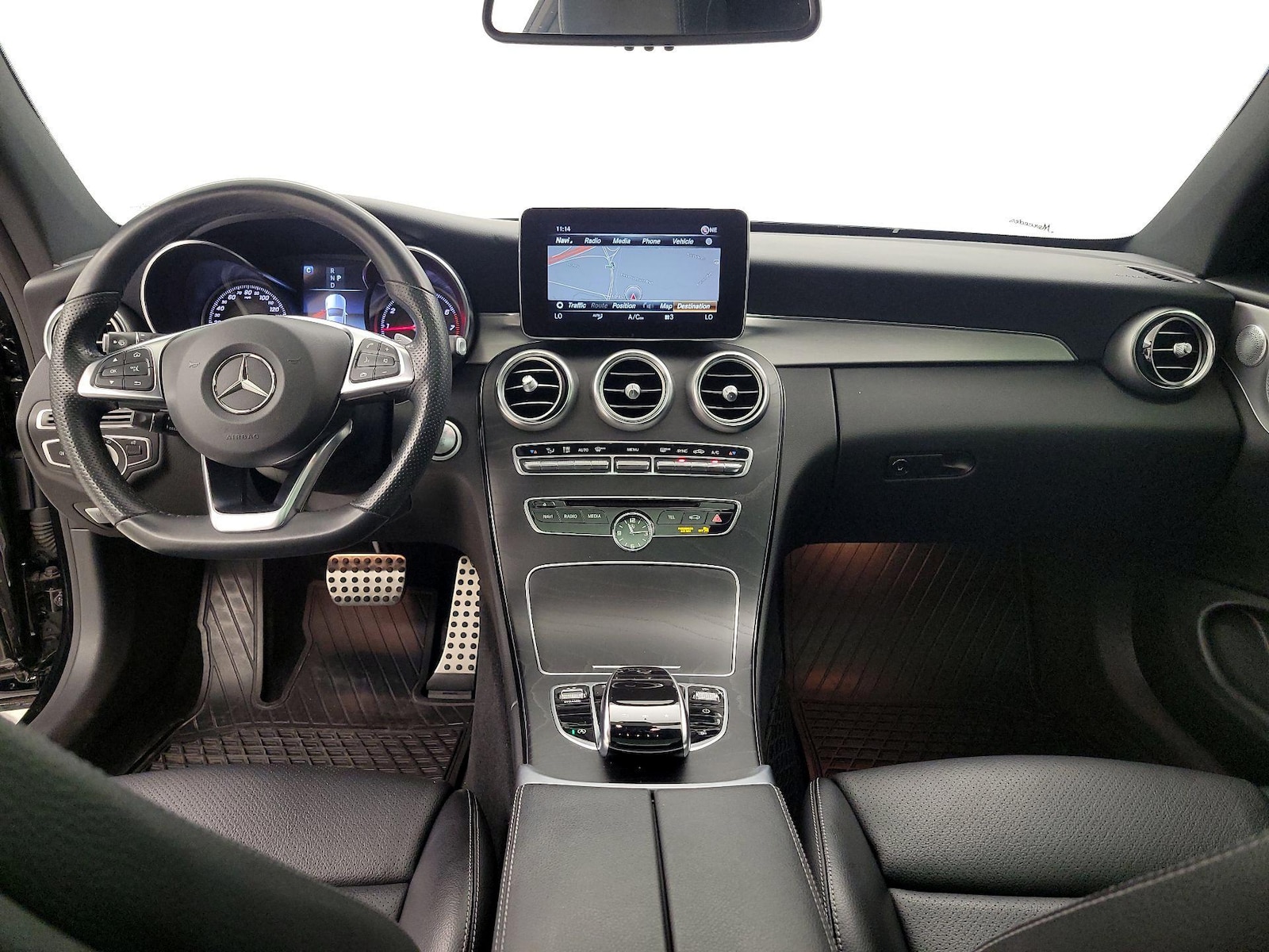 Navigation System
