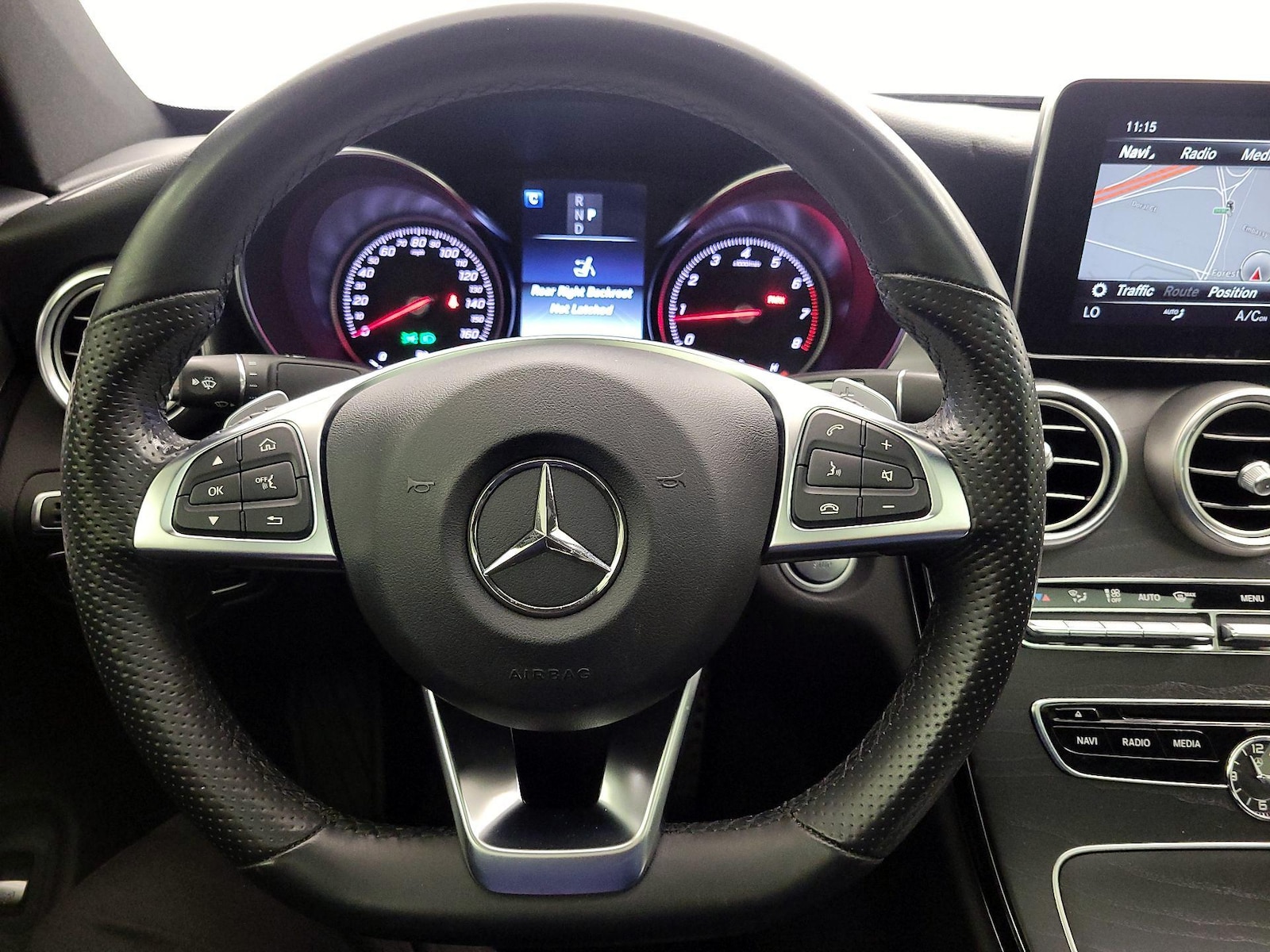 Automated Cruise Control