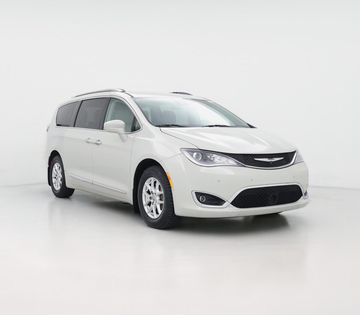 Featured vehicle