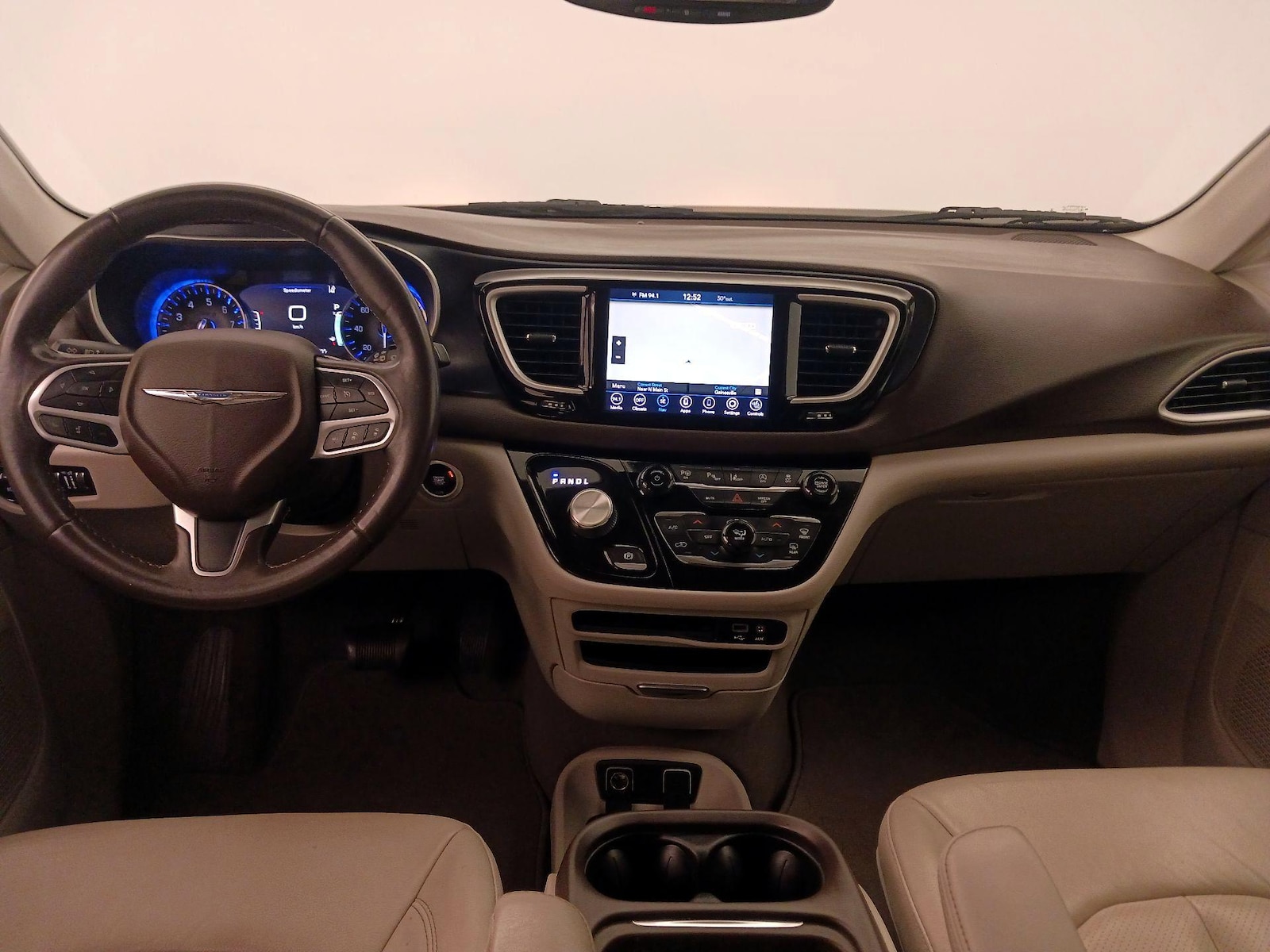 Apple CarPlay® & Android Auto™